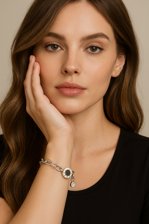 Détails du bracelet