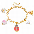 Bracelet Jardin Secret