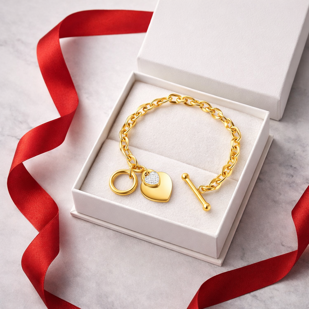 Bracelet « Aime-moi »