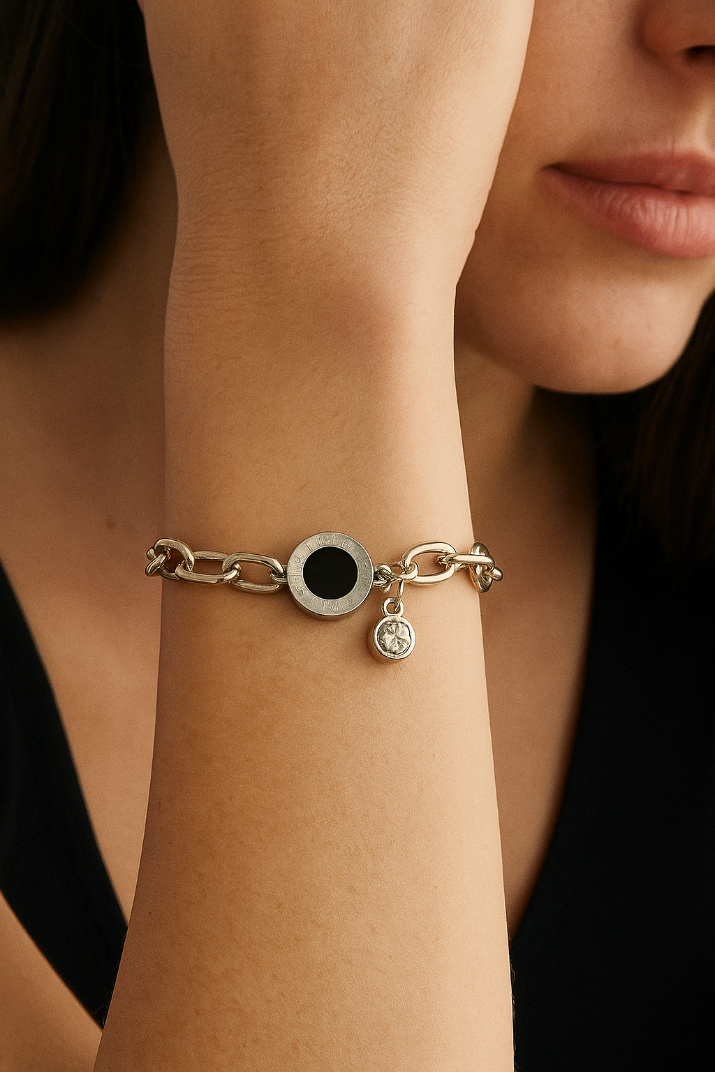 Détails du bracelet