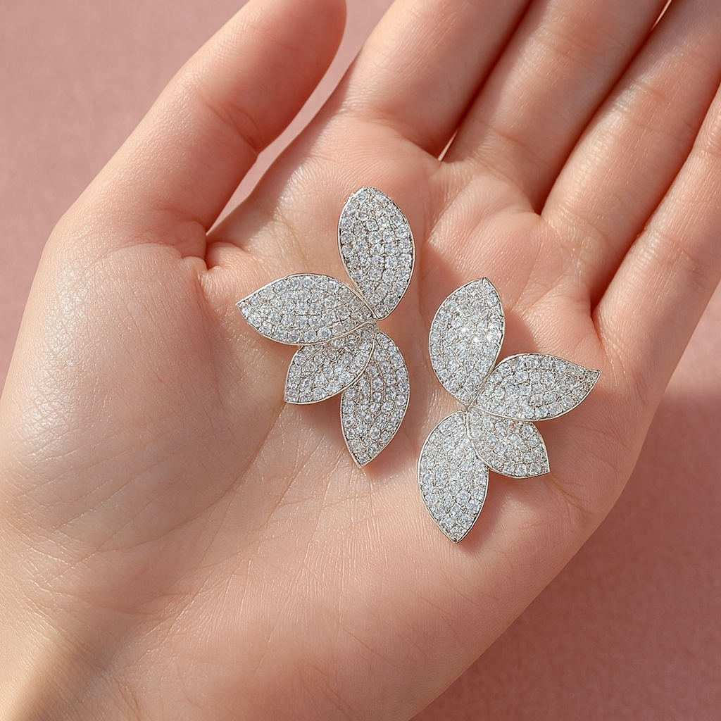 Boucles d'oreilles Léa