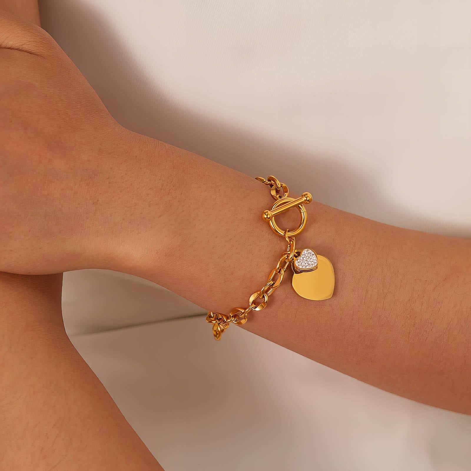 Bracelet « Aime-moi »