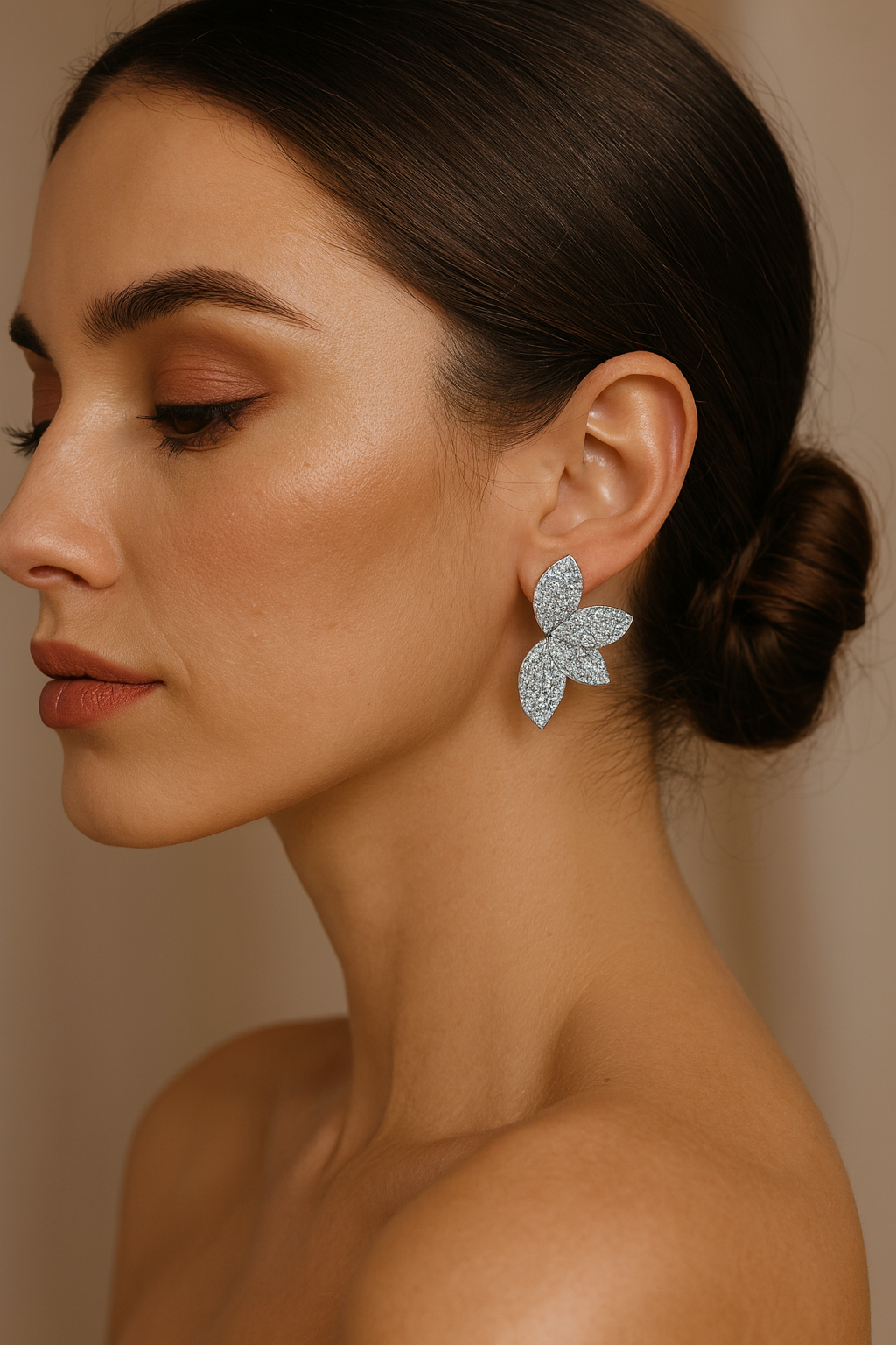 Boucles d'oreilles Léa